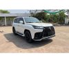 Toyota Land Cruiser FJ200 Conversion to Lexus LX600 2023 thumbnail 3