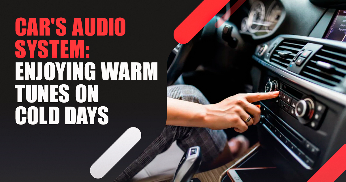 Cars Audio System
