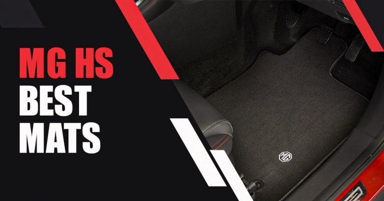12 Best Mats for MG HS in Pakistan
