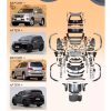 Lexus LX570 2008-2015 Upgrade To Lexus LX600 2023 thumbnail 12