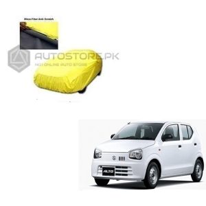 Suzuki Alto Premium Microfiber Anti-Scratch Top Cover