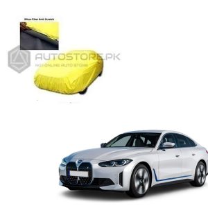 BMW Premium Microfiber Anti-Scratch Top Cover