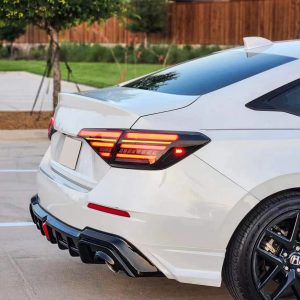 Honda Civic Tail Lamps V3 2022-2023