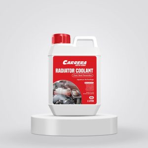 Carrera Long Life Red Coolant 1 Liter (Heat-Preventive)