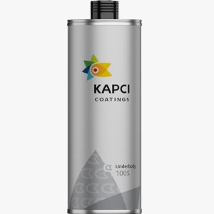 Kapci Underbody Coating Spray Black