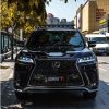 Lexus LX570 2008-2015 Upgrade To Lexus LX600 2023 thumbnail 9