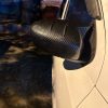 Suzuki Alto Carbon Fiber Batman Side Mirror Covers thumbnail 5