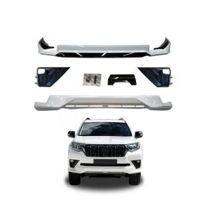 Toyota Prado FJ160 OEM Body Kit V2 2023