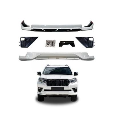 Toyota Prado FJ160 OEM Body Kit V2 2023