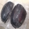 Honda Fit Carbon Fiber Side Mirror Covers thumbnail 3
