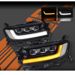 Toyota Land Cruiser FJ300 | LC300 Oem Head Lamps | Head Lights 2022-2023