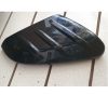 Honda Civic Black Side Mirror Covers 2016-2021 thumbnail 1