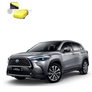 Toyota Cross Premium Microfiber Anti-Scratch Top Cover