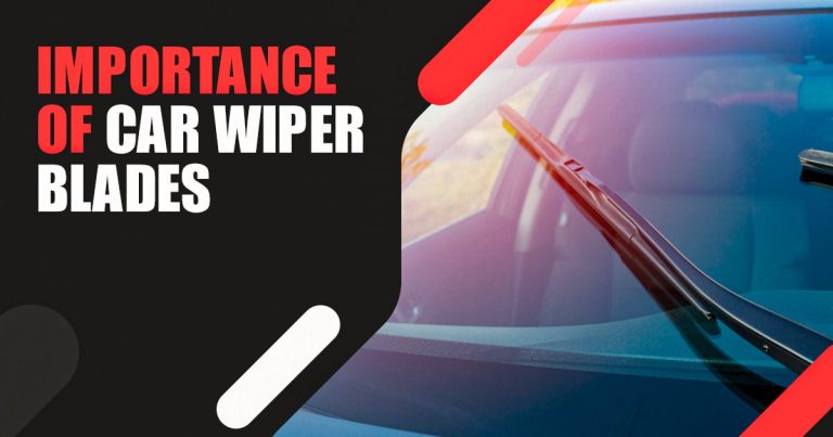 The Importance of High Quality Car Wiper Blades for Clear Visibility in All Weather Conditions