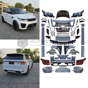 Range Rover 2014-2017 Upgrade to 2018-2022 Sport SVR Body Kit