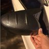 Suzuki Alto Carbon Fiber Batman Side Mirror Covers thumbnail 6