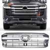 Toyota Land Cruiser FJ300 | LC300 Oem Grill 2022-2023 thumbnail 1