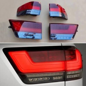 Toyota Land Cruiser FJ300 | LC300 Oem Tail Lights | Tail Lamps 2022-2023