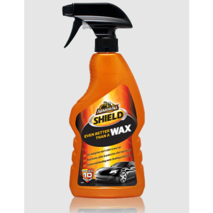 Armor All Shield Wax Spray 500ml