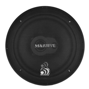 Massive MX65 - 6.5" 2-WAY 60W RMS COAXIAL SPEAKERS