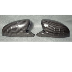 Suzuki Swift Carbon Fiber Batman Side Mirror Covers 2022-2023