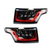Range Rover 2014-2017 Upgrade to 2018-2022 Sport SVR Body Kit thumbnail 5