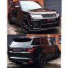 Range Rover 2014-2017 Upgrade to 2018-2022 Sport SVR Body Kit thumbnail 4