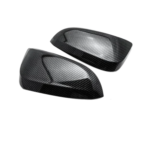 Toyota Hilux Revo Carbon Fiber Side Mirror Covers 2016-2021
