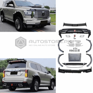GWM Tank 500 Hurricane Style Body Kit 2026