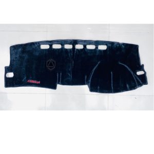 Toyota Corolla Valvet Style Dashboard Mats 2012