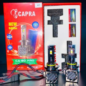 Capra LED HID H4
