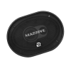 Massive MX693 - 6"X9" 3-WAY 60 WATT RMS COAXIAL SPEAKERS thumbnail 2
