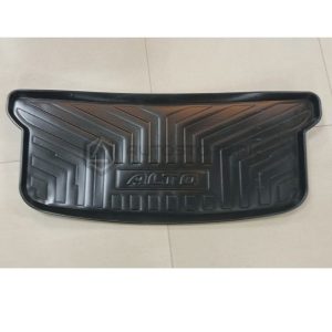 Suzuki Alto PVC Trunk Mat Black 2020-2023