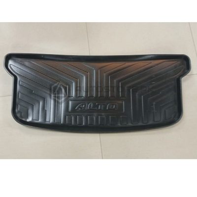 Suzuki Alto PVC Trunk Mat Black 2020-2023