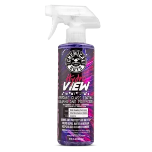 Chemical Guys Hydroview Ceramic Glass Cleaner & Coating 16oz
