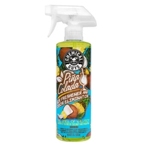 Chemical Guys Pina Colada Scent Air Freshener 16oz