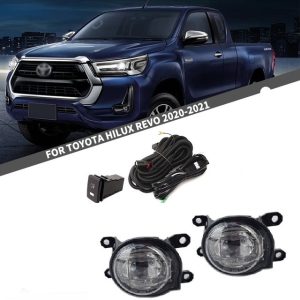 Toyota Hilux Revo Fog Lamps 2021-2023