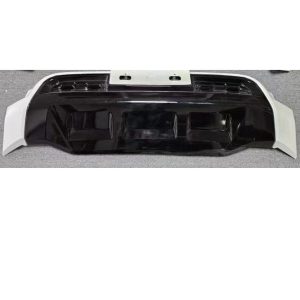 Toyota Hilux Rocco GR Bumper 2021-2023