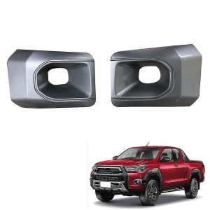 Toyota Hilux Rocco Fog Lamp Cover 2021-2023