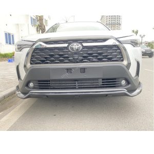 Toyota Cross Front Bumper 2021-2024