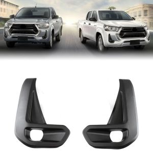Toyota Hilux Revo Fog Lamps Covers 2021-2023