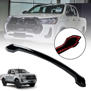 Toyota Hilux Revo | Rocco Hood Moulding 2021-2023