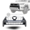 Toyota Hilux Rocco OEM Grill 2021-2023 thumbnail 1