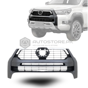Toyota Hilux Rocco OEM Grill 2021-2023