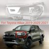Toyota Hilux Rocco | Revo Head Lamp Cover Lens 2021-2023 thumbnail 2