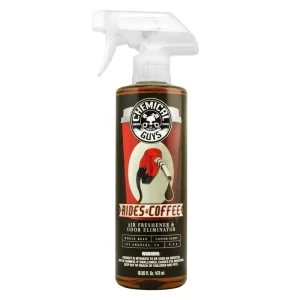 Chemical Guys Rides & Coffee Air Freshener 16oz