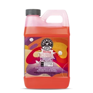 Chemical Guys Sticky Snowball Ultra Snow Foam Car Wash 64oz