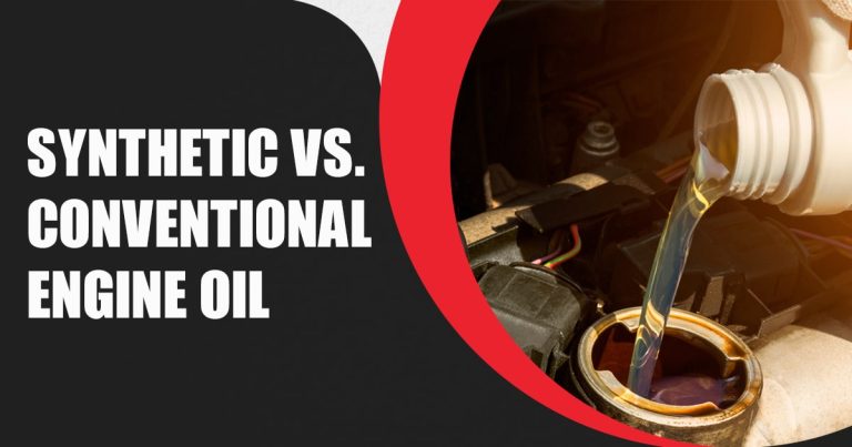 Synthetic vs. Conventional Engine Oil: Which One is Better for Your Car?