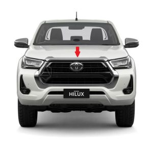 Toyota Hilux Revo OEM Grill 2021-2023