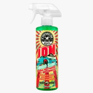 Chemical Guys JDM Squash Scent Premium Air Freshener 16oz